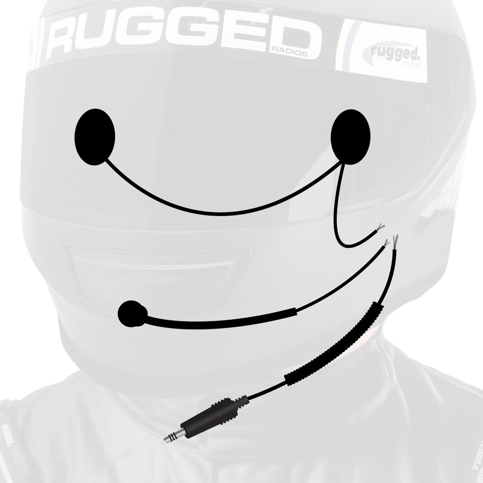 Peltor 4-Conductor Helmet Kits