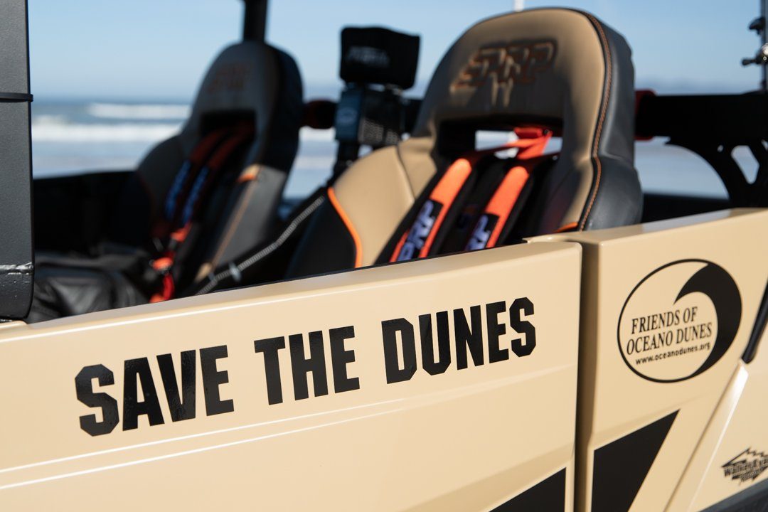 Enter To Win This Car & Save The Dunes