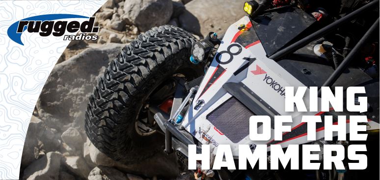 Rugged Ready | King of the Hammers 2022 Race Recap
