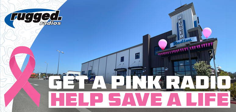 2026 Pink Radio Day Fundraiser