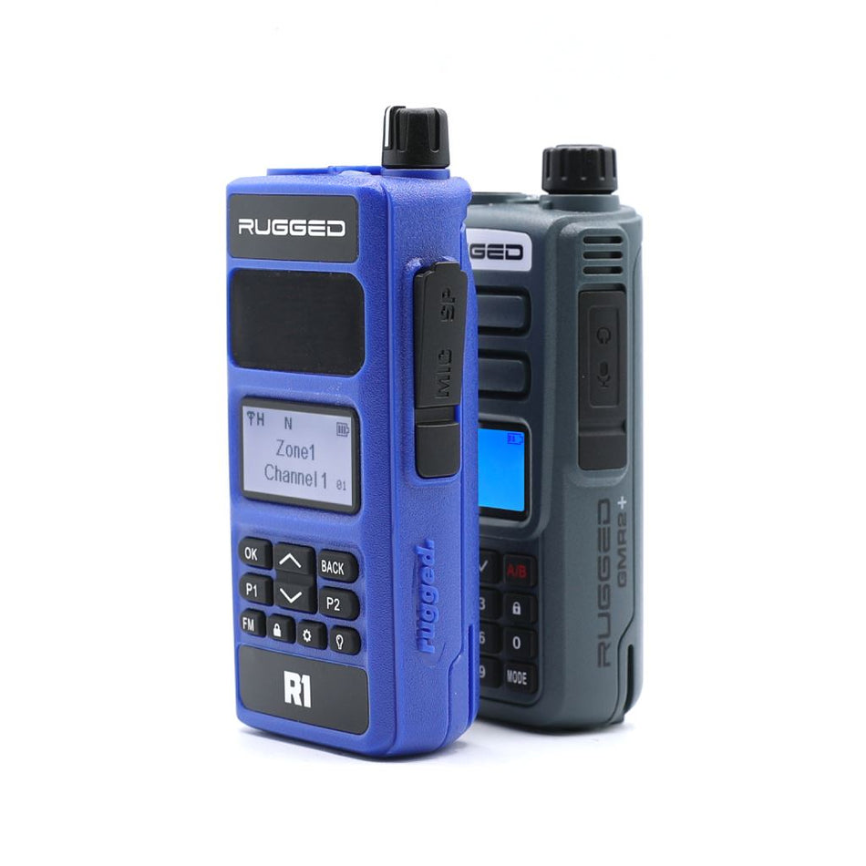 Handheld Radios and Accessories