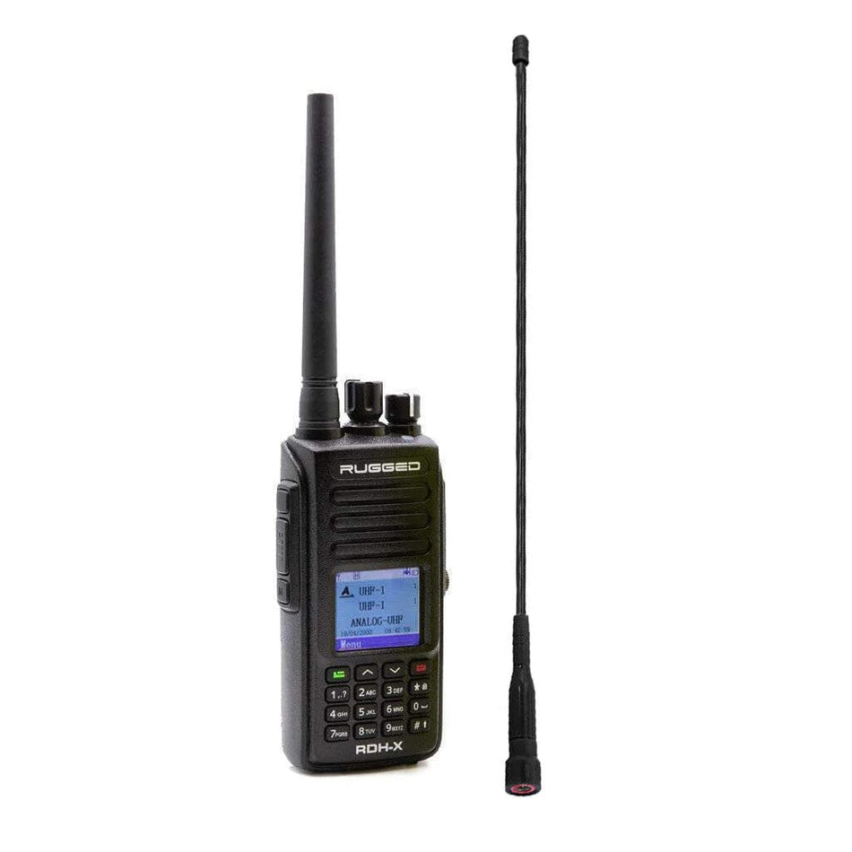 RDHX Handheld Radio Accessories