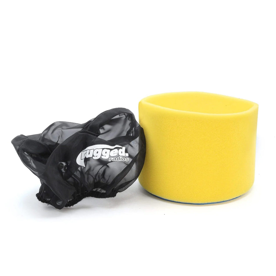 Kit de prefiltro de doble etapa para bomba de casco de aire MAC