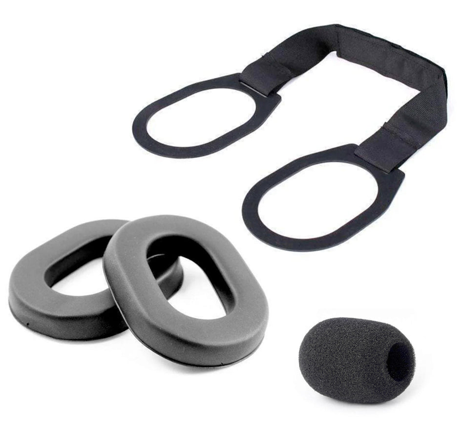 Refresh Kit for Behind the Head BTH Headset - CLEARANCE