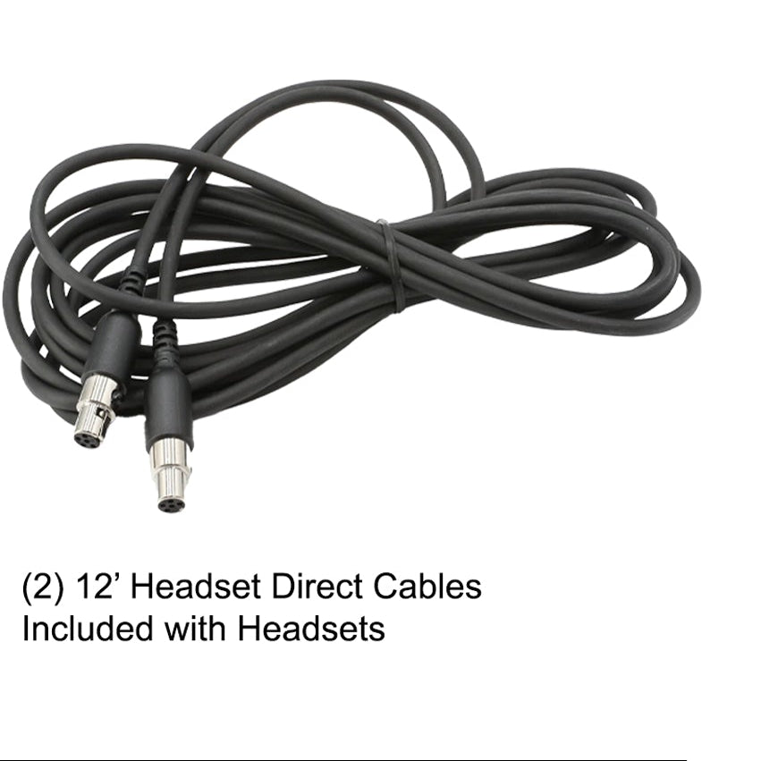 Sistema de kit de casco para 2 personas RRP5050