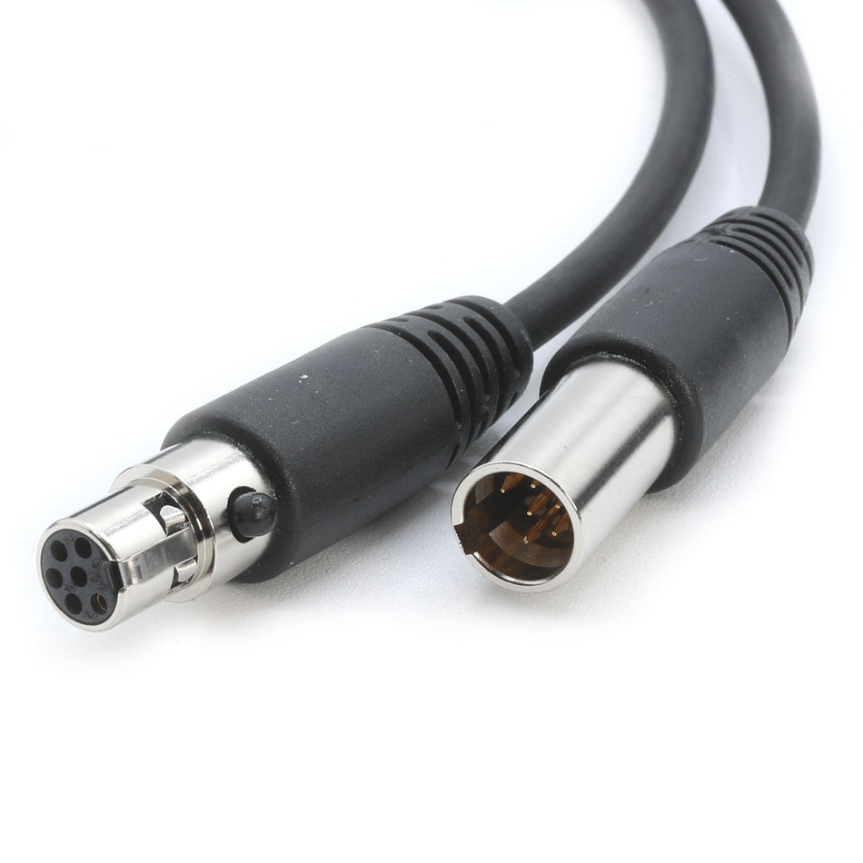 Cable de extensión del puerto de intercomunicación de 6 pines (longitud seleccionada)