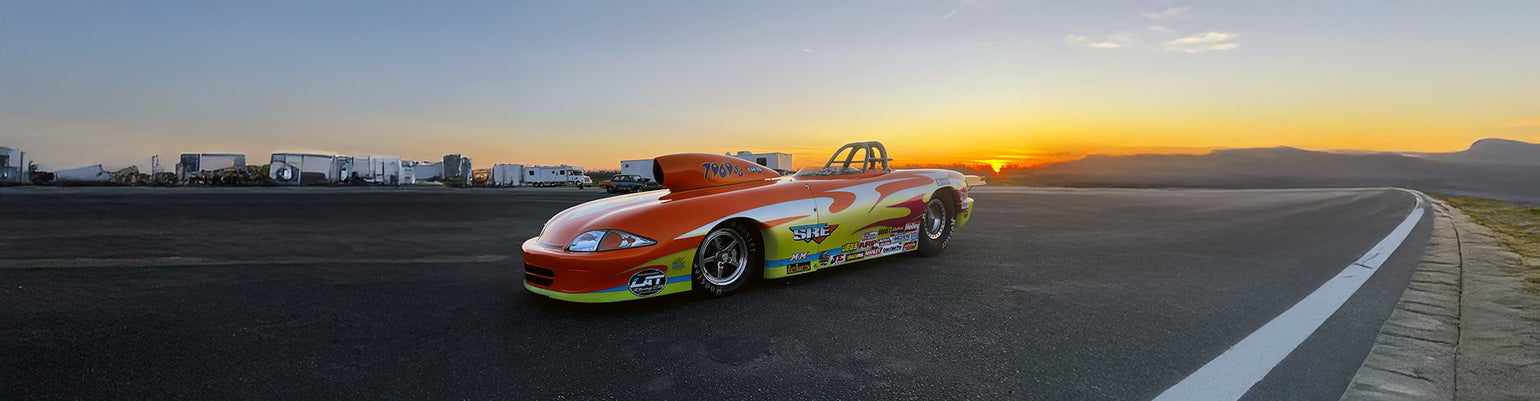 Drag Racing Communications