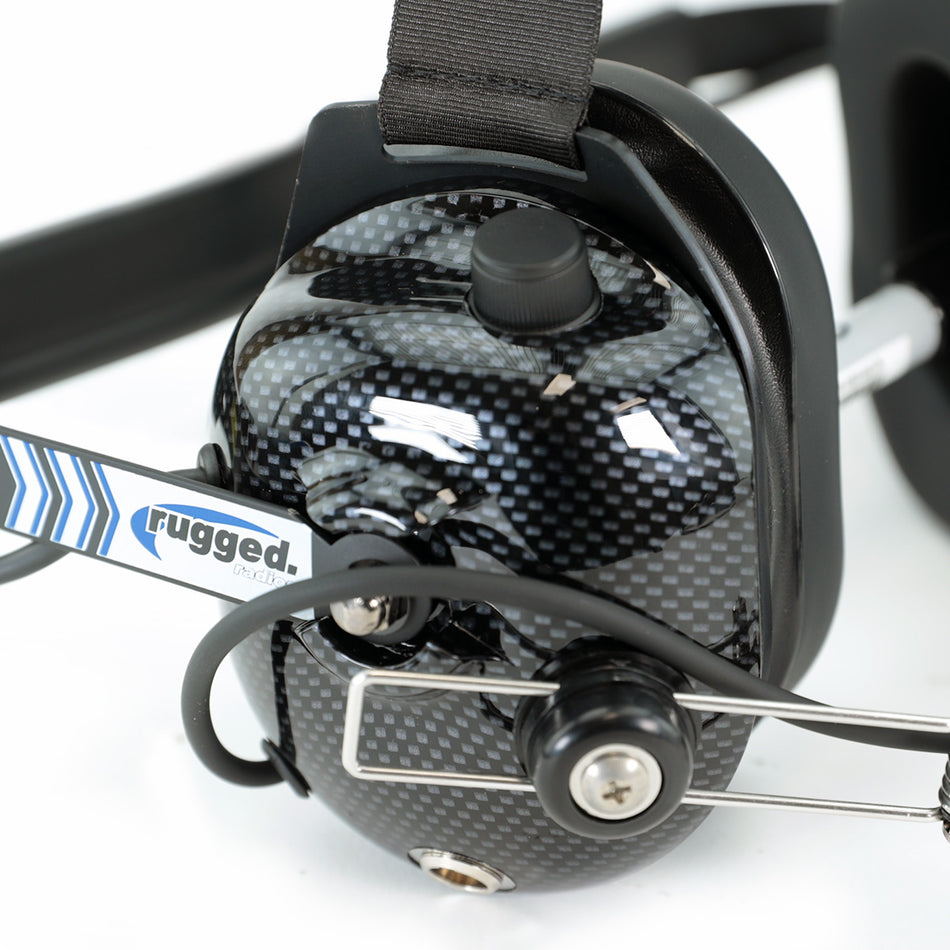 H41 Behind the Head (BTH) Headset for 2-Way Radios