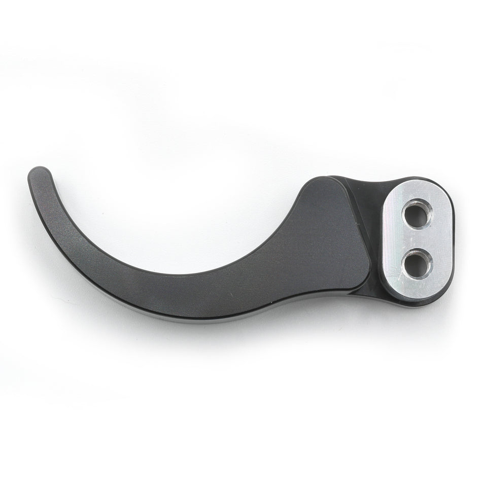 Percha para casco con soporte de barra