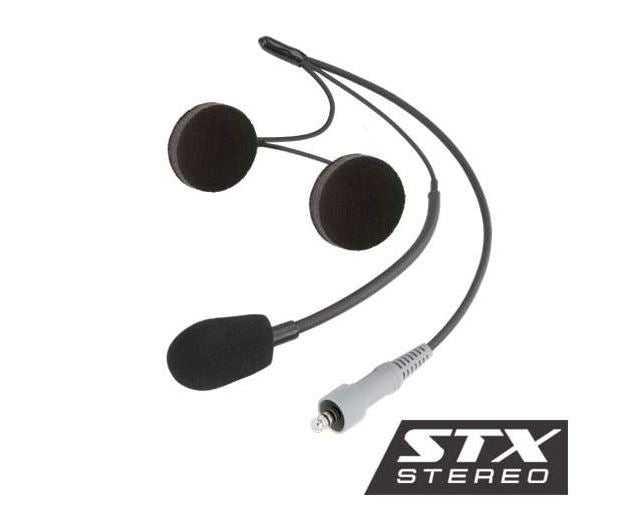Helmet Kit with Speakers and Mic for STEREO Intercoms - CLEARANCE