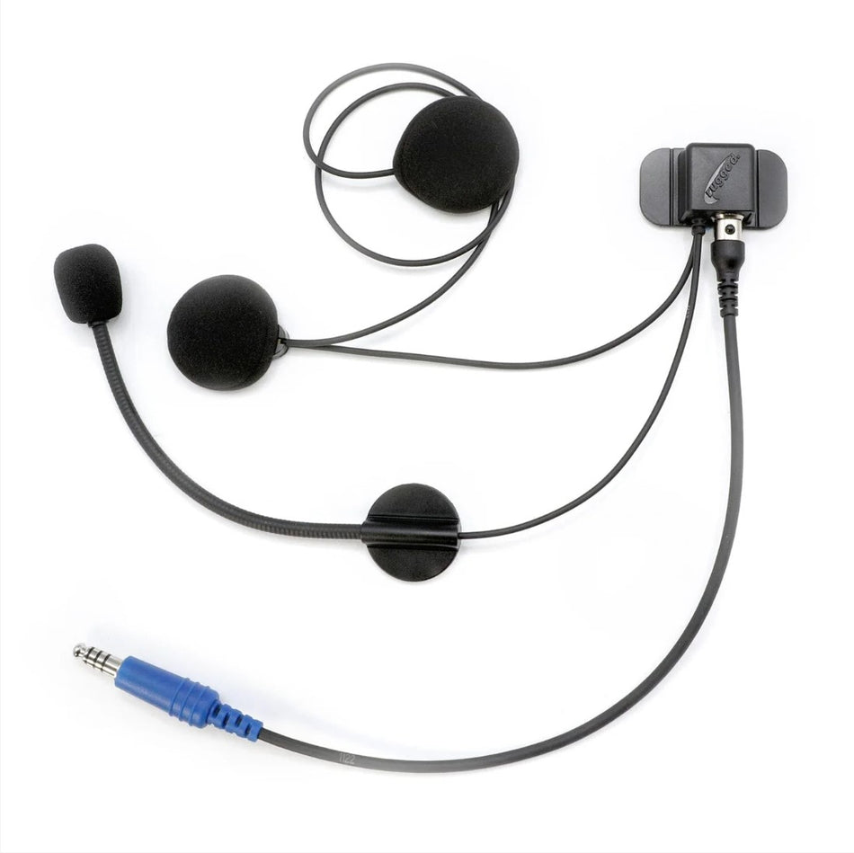 Single Seat Kit with Bluetooth - 2 Way Radio Ready - CLEARANCE
