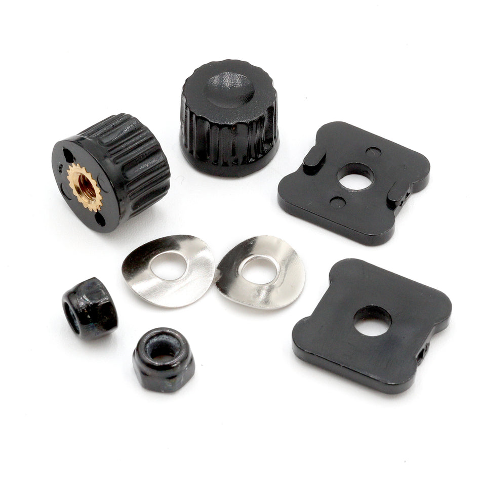 Replacement Hardware Kit for Aviation Headsets