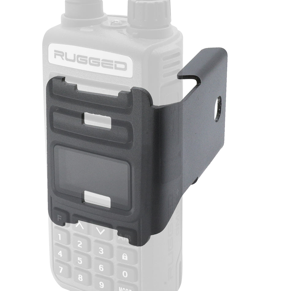 Radio Mount for Handheld Radios - Polaris Xpedition