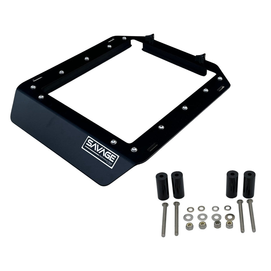 Starlink Mini Rooftop Mount, Permanent Mounting Options