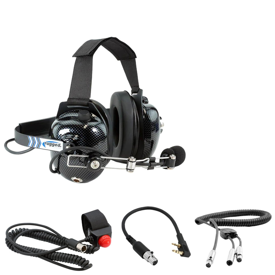 Single Seat Kit with H41 Headset - CLEARANCE