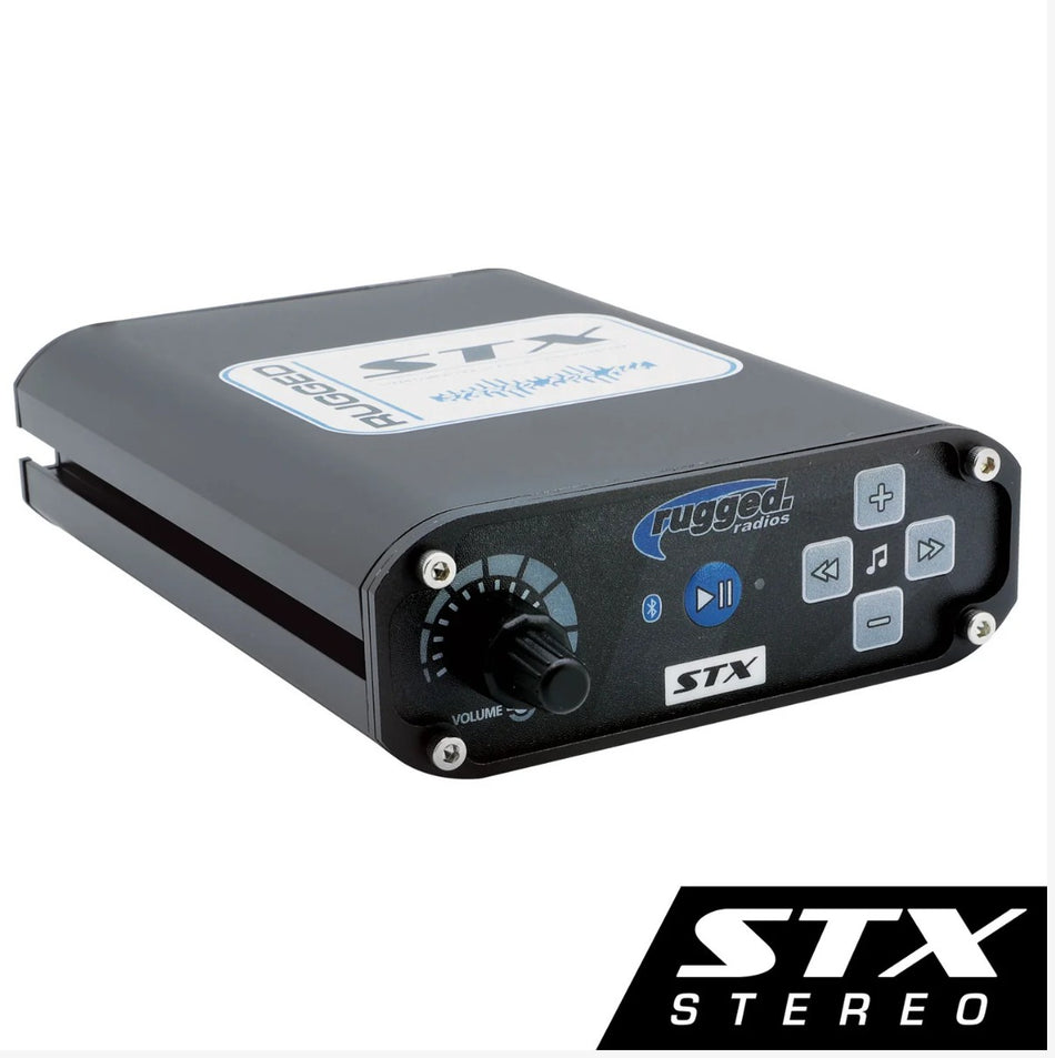 KIT DE CONSTRUCCIÓN con sistema de intercomunicación Bluetooth de alta fidelidad STX STEREO