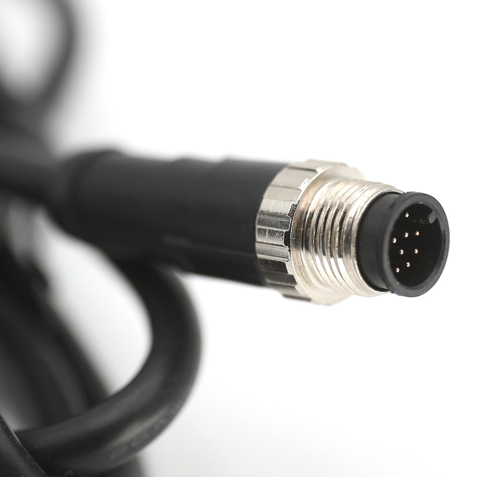 Cable de extensión de 2 pies para intercomunicador de cabezal remoto