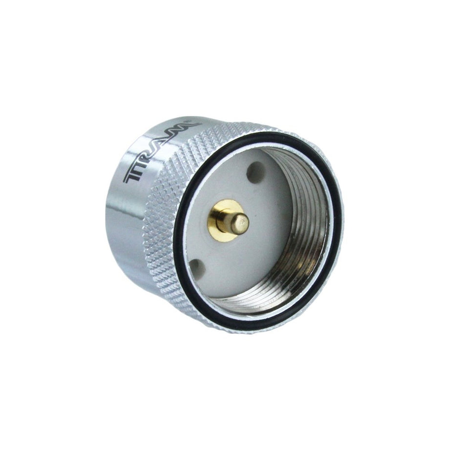 Mampara NMO con Conector Mini UHF Hembra