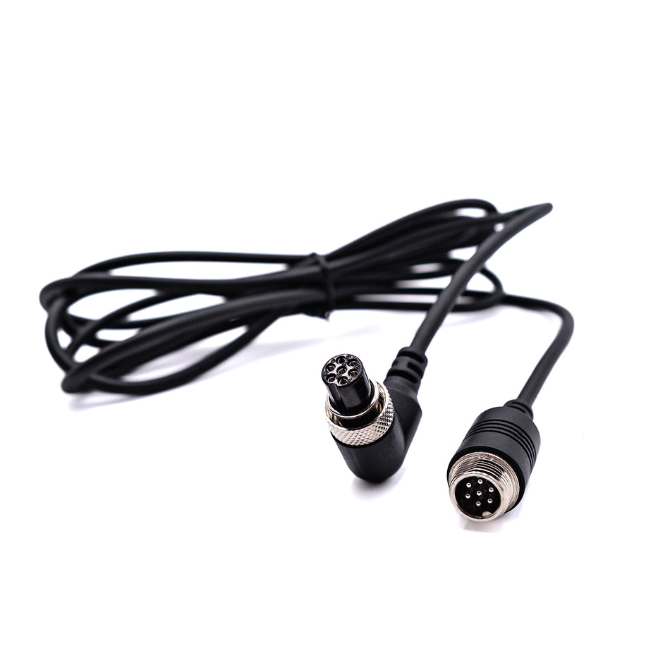 Waterproof Hand Mic Extension Cable