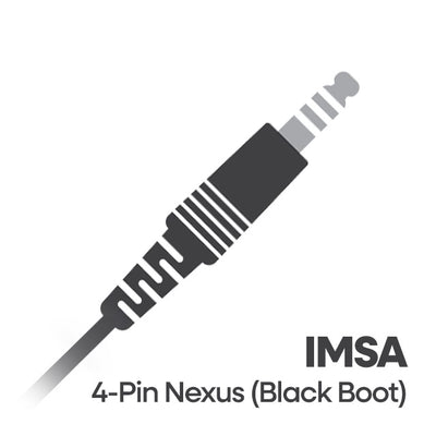 IMSA Helmet Wiring Kits