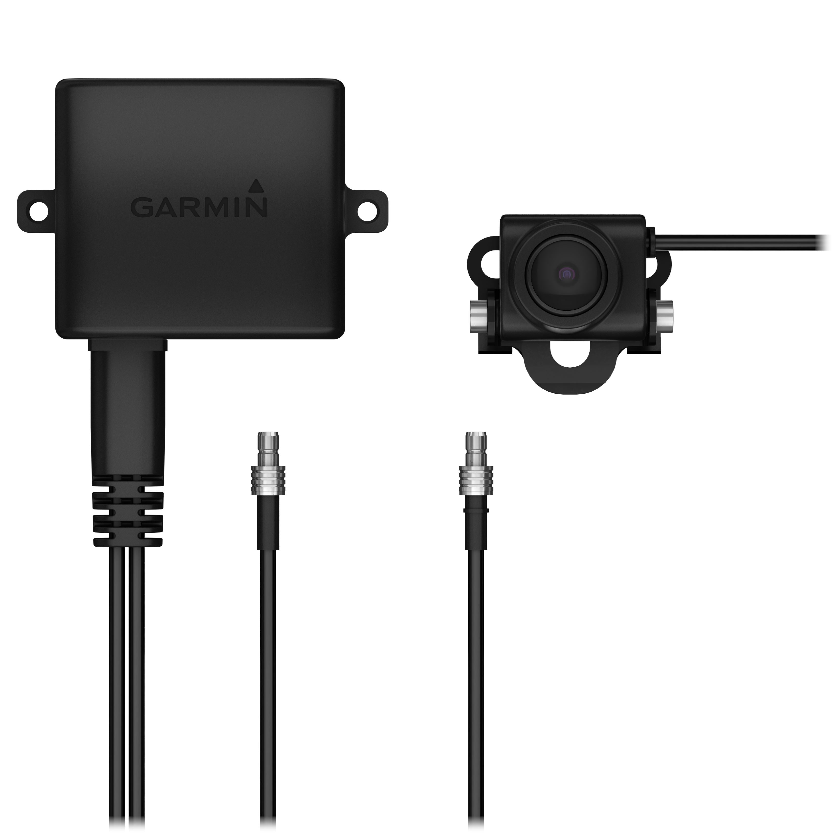 Garmin Wireless Backup Camera with License Plate Mount