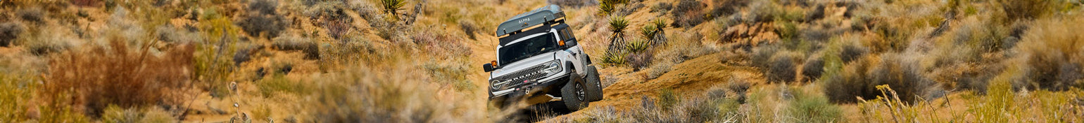 Rugged Radios overland vehicle communications 