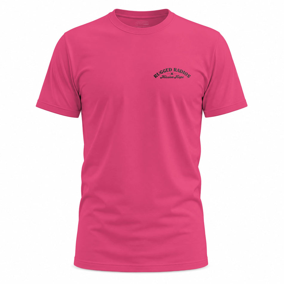 Pink Radio Day 2026 Charity T-Shirt