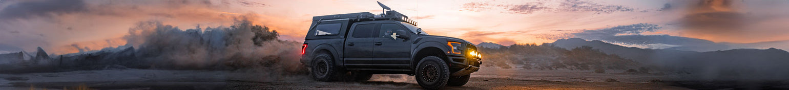 Communications for your offroad prerunner vehicle