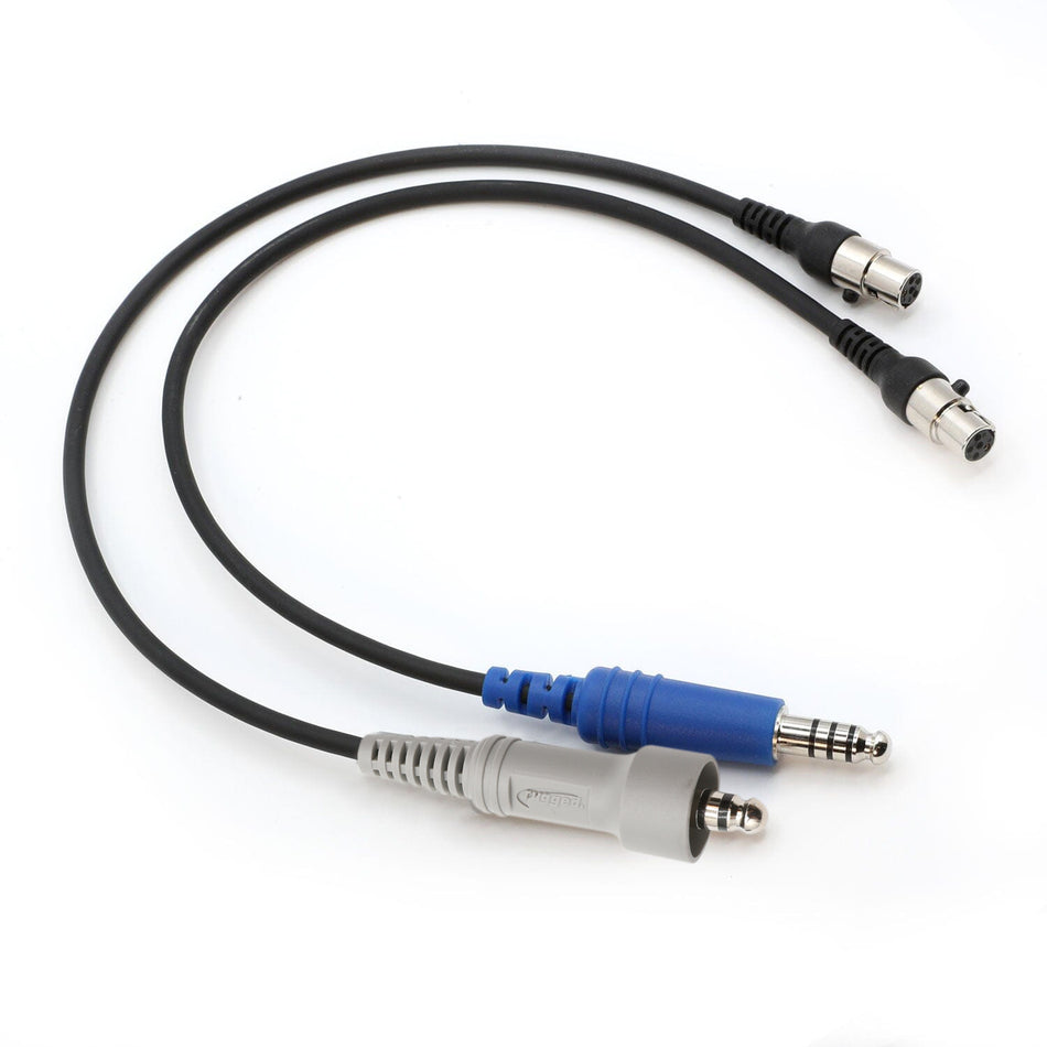 Cable de repuesto de 5 pines para kit de casco HK-UNI