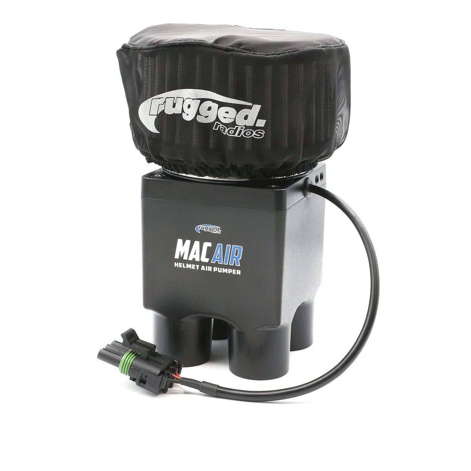 MAC Air 4-Person Helmet Air Pumper (Pumper Only) - Demo - Clearance
