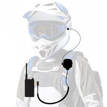 Load image into Gallery viewer, PATROL Moto Kit - Ear Piece and Hand Mic