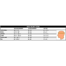 Load image into Gallery viewer, Impact RACE Offset Air Draft OS20 Helmet Wired OFFROAD