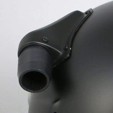 Load image into Gallery viewer, Impact RACE Offset Air Draft OS20 Helmet Wired OFFROAD