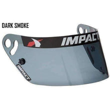 Load image into Gallery viewer, Impact Racing Helmet Shield