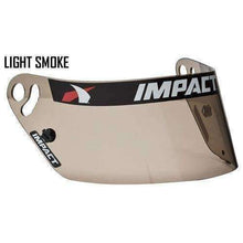 Load image into Gallery viewer, Impact Racing Helmet Shield