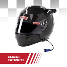 Load image into Gallery viewer, Simpson Lightweight Carbon Fiber Desert Devil RACE Helmet