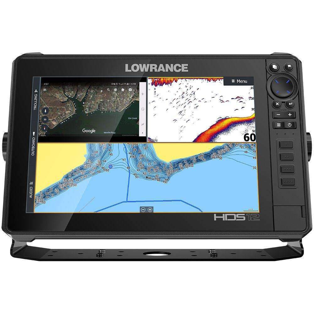 Lowrance 12" HDS-12 Live Baja GPS