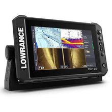 Load image into Gallery viewer, Lowrance 9&quot; Elite FS-9 with Active Imaging 3-in-1