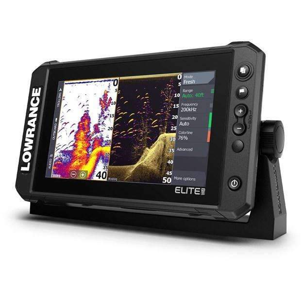 Lowrance 9" Elite FS-9 with Active Imaging 3-in-1