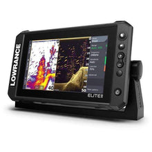 Load image into Gallery viewer, Lowrance 9&quot; Elite FS-9 with Active Imaging 3-in-1