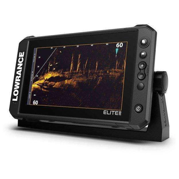 Lowrance 9" Elite FS-9 with Active Imaging 3-in-1