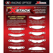 Load image into Gallery viewer, #10230C: XStack Tear Offs for Impact Vapor, Air Vapor, Charger, Super Charger, Draft