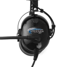 Load image into Gallery viewer, Rugged Air RA200 General Aviation Student Pilot Headset
