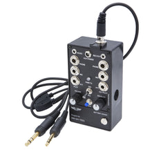 Load image into Gallery viewer, Rugged Air RRP2EX 2 Place Expandable General Aviation Pilot Intercom