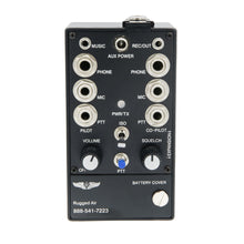 Load image into Gallery viewer, Rugged Air RRP2EX 2 Place Expandable General Aviation Pilot Intercom