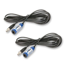 Load image into Gallery viewer, 2-Person - 696 Complete Communication System - with Helmet Kits