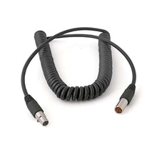 Load image into Gallery viewer, 5-Pin to 5-Pin Extension Coil Cord