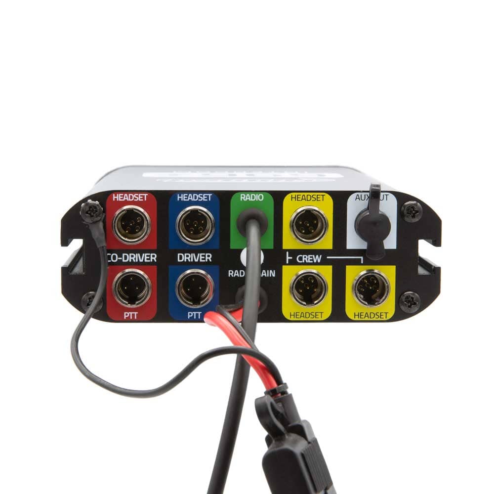 696 PLUS High Fidelity Bluetooth Intercom - Demo - Clearance