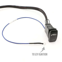 Load image into Gallery viewer, All In One Power Switch for Waterproof Radio &amp; Intercom - &quot;Comms&quot; Rocker Switch