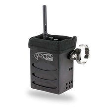 Load image into Gallery viewer, Aluminum Handheld Radio Box with Universal Mounting